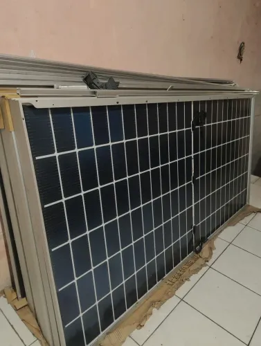 Vendo placas solar