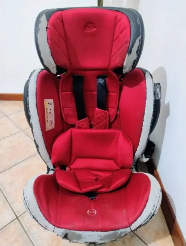 Cadeirinha Infantil Multikids para carro