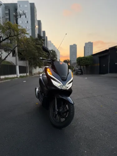 Honda PCX 150 ABS 2020 - apenas 12.000 km