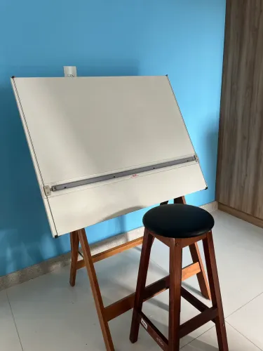 Mesa desenho arquitetura 