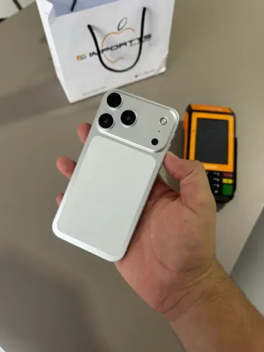 IPHONE 11 ADAPTADO PARA 17 PRO