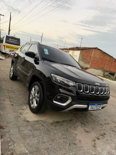 Jeep Compass Long. TD 350 2.0 4X4 Diesel AUT 2022