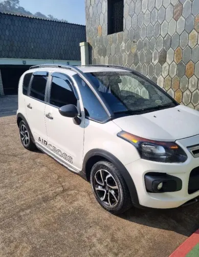 Citroen Aircross Tendance 1.6 Flex 16V 5P Aut. 2015