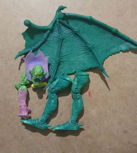 Baf Marvel legends/toy biz aniquilador 