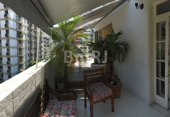 Cobertura linear em Botafogo