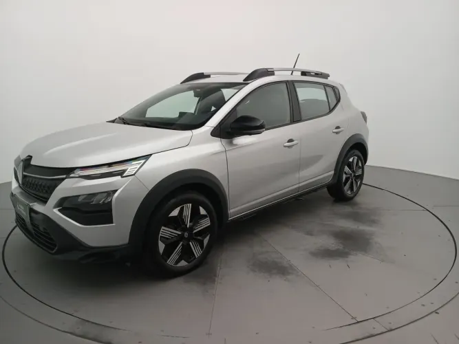 Renault Kardian Techno Flex 1.0 TB 12V 5P Aut. 2025