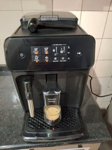 Maquina de cafe