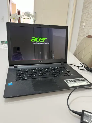 Notebook Acer Aspire E15 - Com defeitos