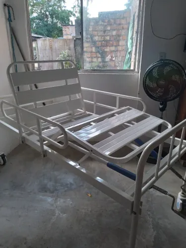 Cama hospitalar dellamed