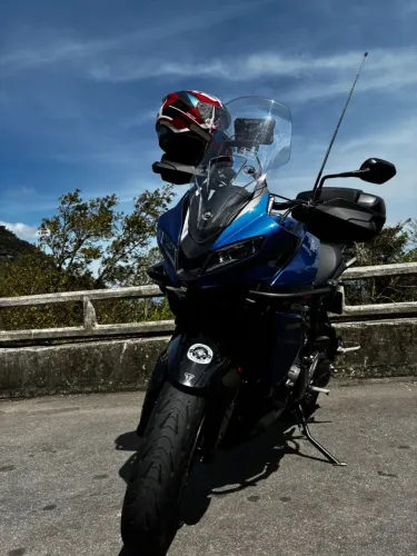 Tiger sport 660 Novíssima