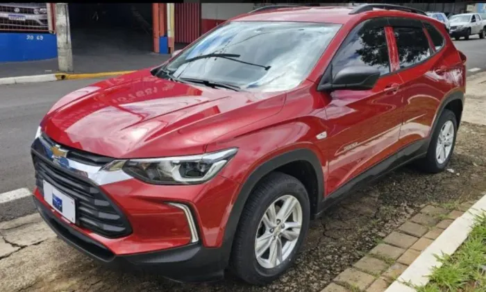 Chevrolet Tracker LT 1.0 Turbo 12V Flex AUT 2021