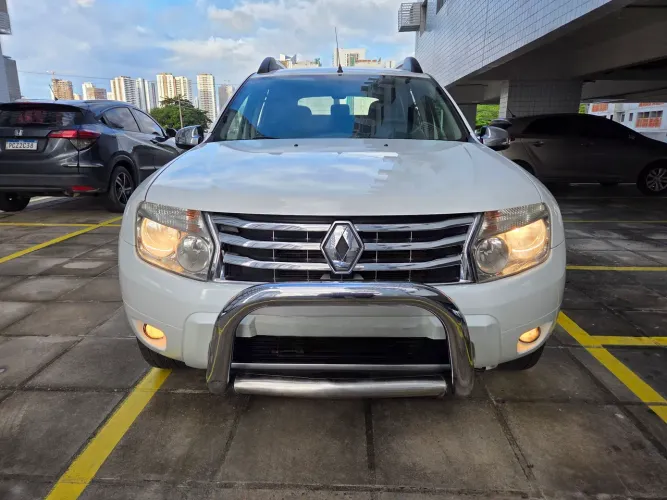 Renault Duster Dynamique 1.6 Hi-flex 16V Mec. 2014