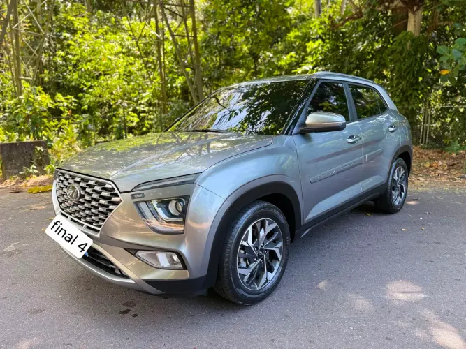 Hyundai Creta Limited 1.0 TB 12V Flex AUT 2023