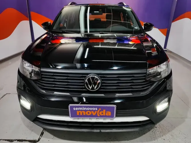 Volkswagen T-Cross 1.0 TSI Flex 12V 5P Aut. 2025