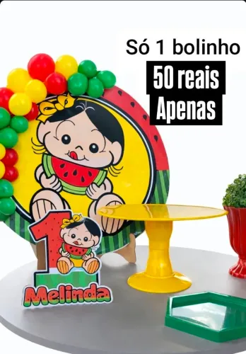 Festa na mesa por apenas 50 reais