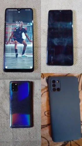 Galaxy a31