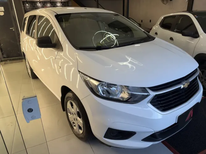 Chevrolet Spin LS 1.8 8V Econo.flex 5P Mec. 2021