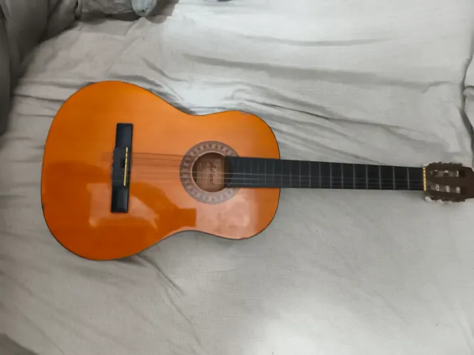 Violão Ashland by Crafter AC-10/PAM Nylon