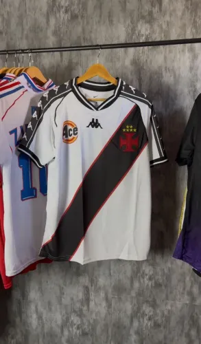 CAMISA RETRÔ VASCO