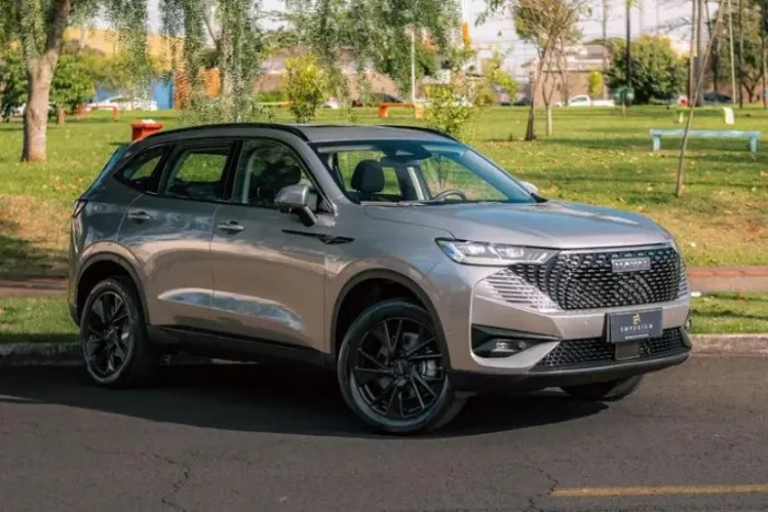 GWM Haval H6 Premium HEV 2025