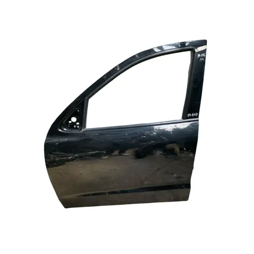 Porta Dianteira Esquerda Hyundai Santa Fé 2007 A 2012 Preto