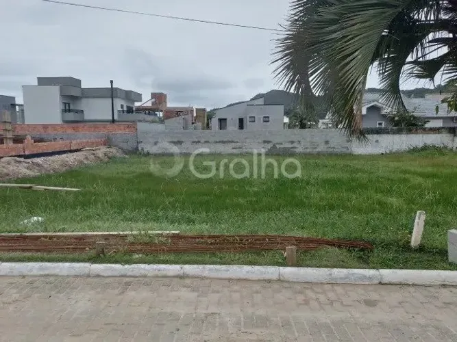 Terreno de 448m² na Cachoeira do Bom Jesus