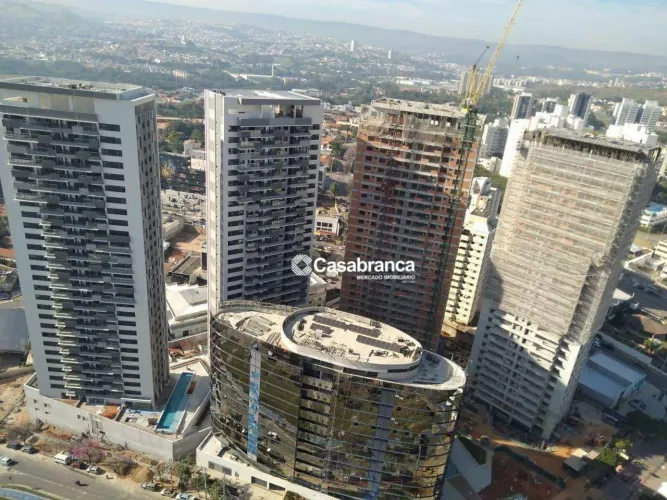 Sala comercial para locação com 45,10m² , Jardim Portal da Colina, Sorocaba