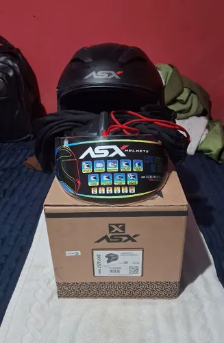 Capacete da axxis