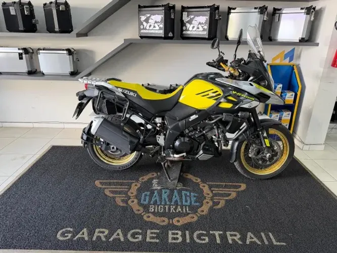 SUZUKI VSTROM 1000 XT
