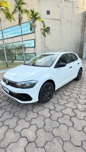 Volkswagen Polo Track 1.0 Flex 12V 5P 2025