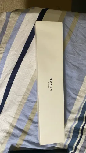 Apple Watch Series 3 38mm(caixa)