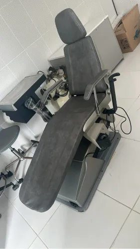 Cadeira odontológica completa