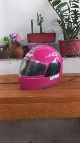 Capacete para moto