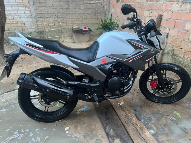Fazer 250 2014