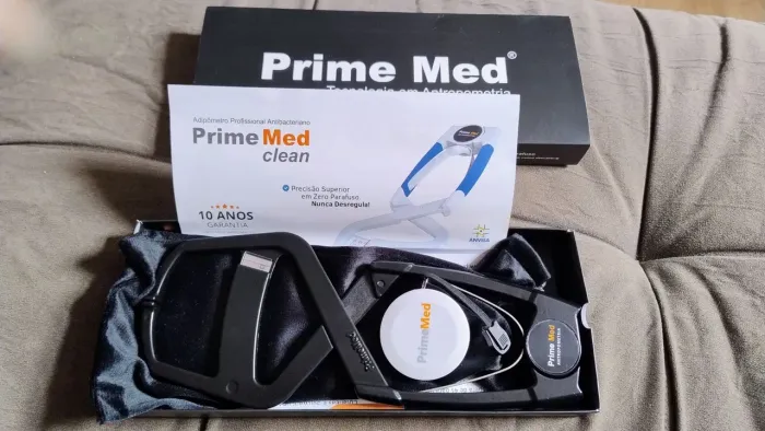 Adipômetro Profissional Prime Med