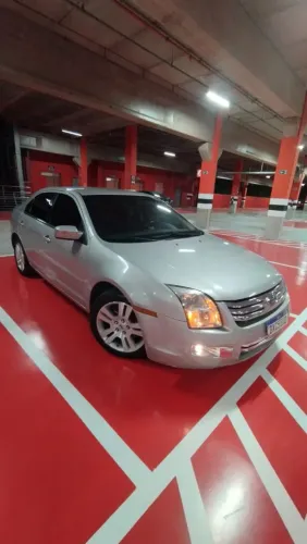 Ford Fusion SEL 2.3 16V 162cv Aut. 2007