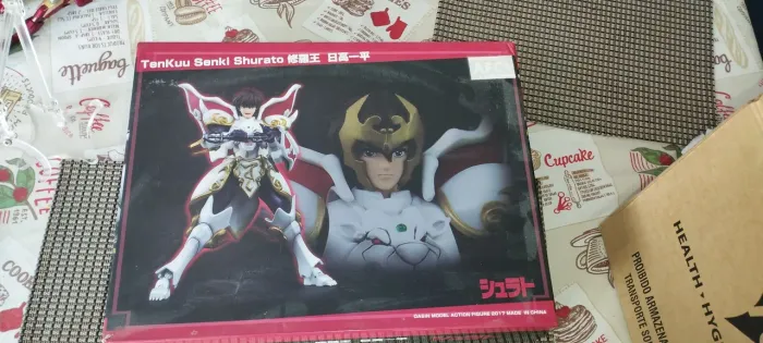 Action figure Shurato great toys