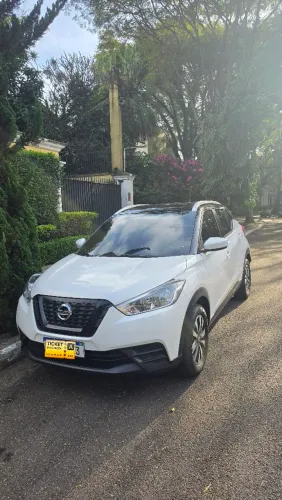 Nissan Kicks S 1.6 16V Flex 5P Aut. 2020