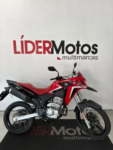 XRE 300 RALLY 2023