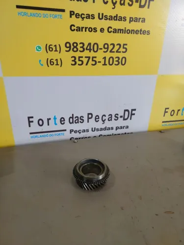Engrenagem Terceira Marcha Do Câmbio Eaton 2405 Da Ranger Troller 3.0 S10 2.8 