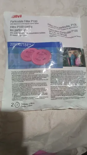 Filtro P100