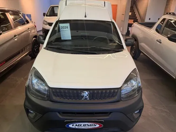 Peugeot Partner Rapid Busin. Pack 1.4 Flex Mec. 2024
