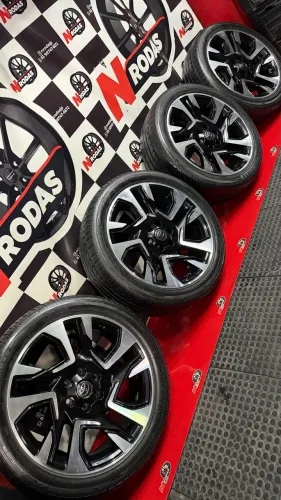 Rodas aro 22 furação 6/139