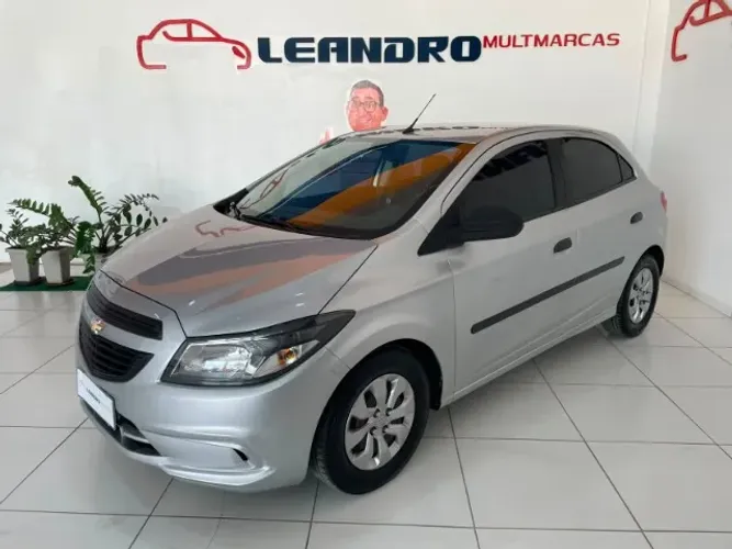Chevrolet Onix JOY Hatch 1.0 8V Flex Mec. 4P 2019