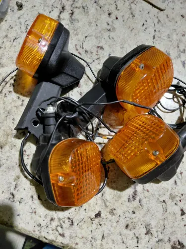 Setas originais cb450 