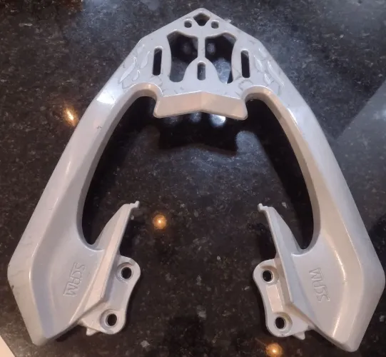 Bagageiro/ suporte para baú para Honda CB Twister 