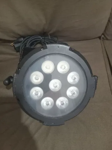 3 Par Led outdoor 9x20w.