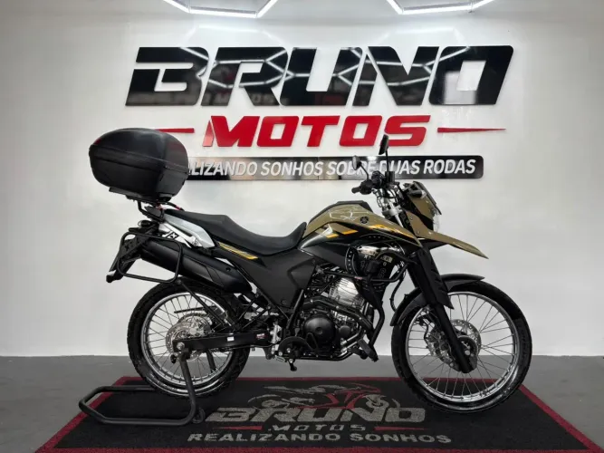 Yamaha XTZ 250 Lander 249cc/lander Blueflex 2023