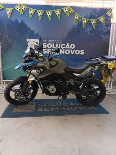 BMW G 310 GS