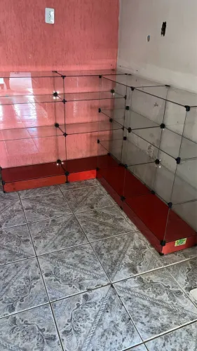 Vendo vitrine 